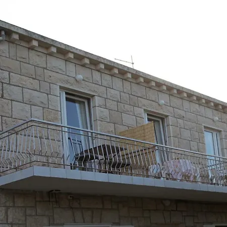 Apartments Lumbardina Lumbarda Exterior foto