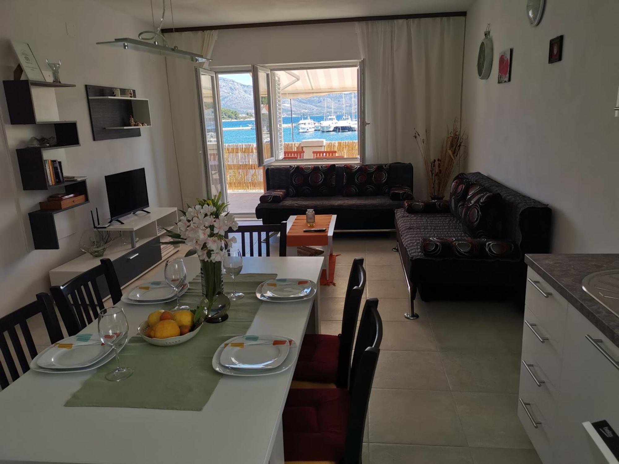 Apartament Lumbardina Lumbarda