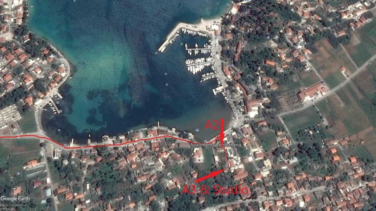 Lumbardina Apartament